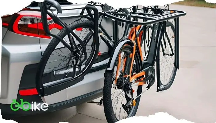 Best bike rack for electric bikes with fenders