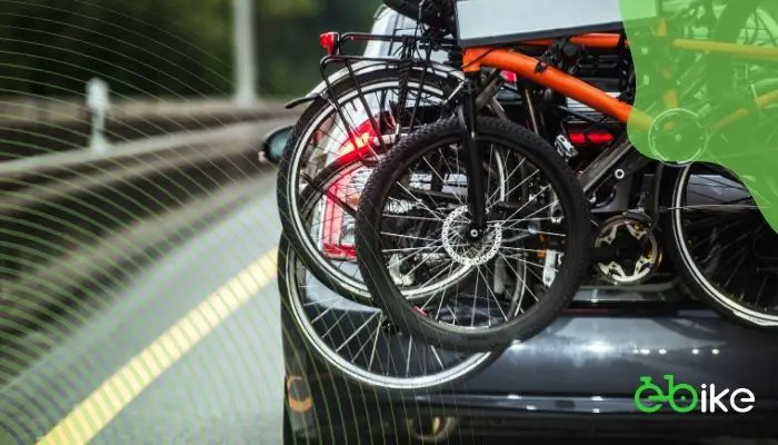 Best bike rack for electric bikes with fenders