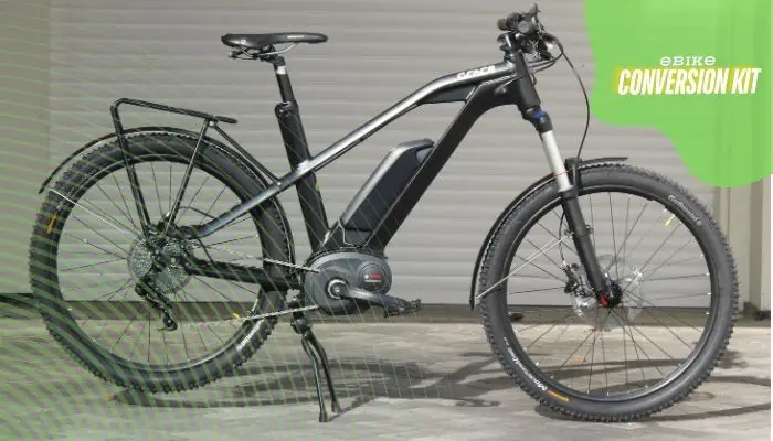 top electric bike conversion kits