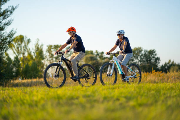 Benefits of Cycling for Health and Fitness