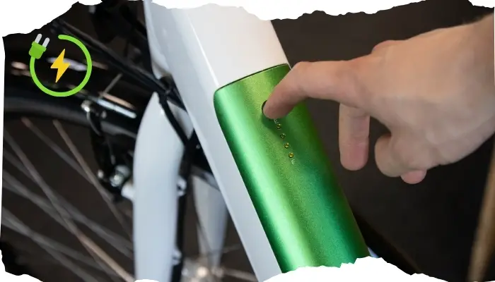 Regular checkup and maintaining your eBike battery