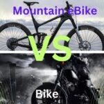 mountain vs bike