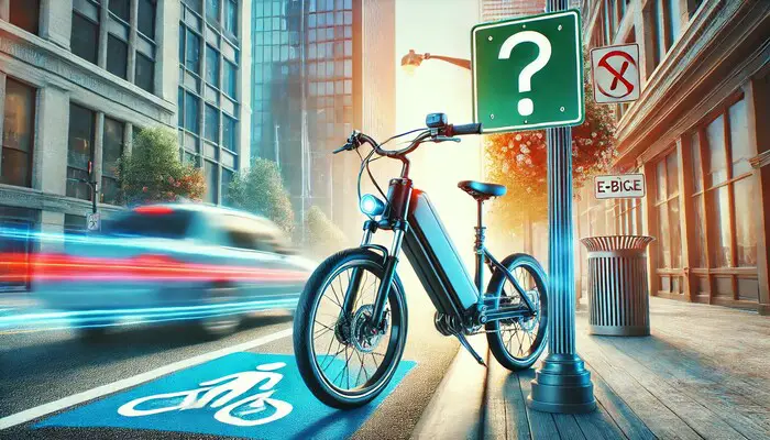 ebike need license