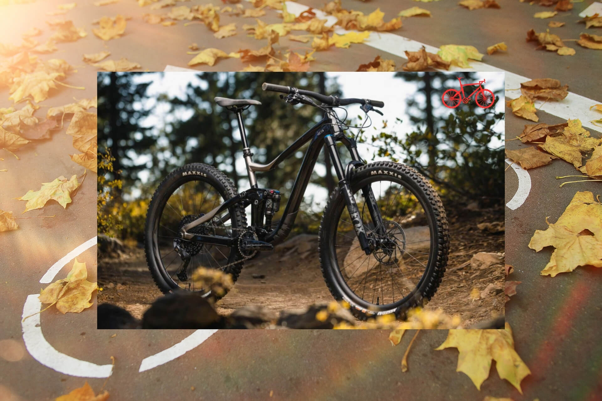 5 Best Giant Full Suspension Mountain Bike Review