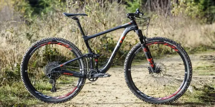  5 Best Giant Full Suspension Mountain Bike Review