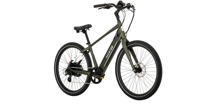 Women's Best Step-Through E-Bike for Over 70’s Under $1000.