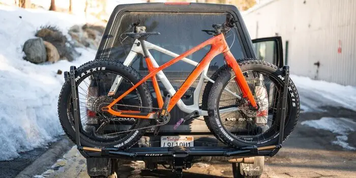 5 Best Hitch Racks for Heavy E-Bikes