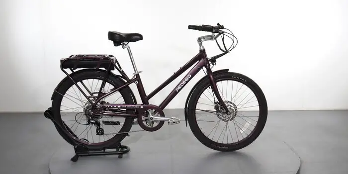 Women's Best Step-Through E-Bike for Over 70’s Under $1000.