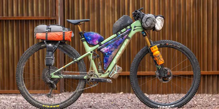 Full-Suspension Bikepacking: Examining Capabilities and Reviews