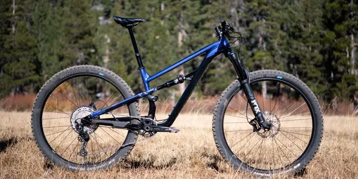 Full Suspension Mountain Bike Under $2000