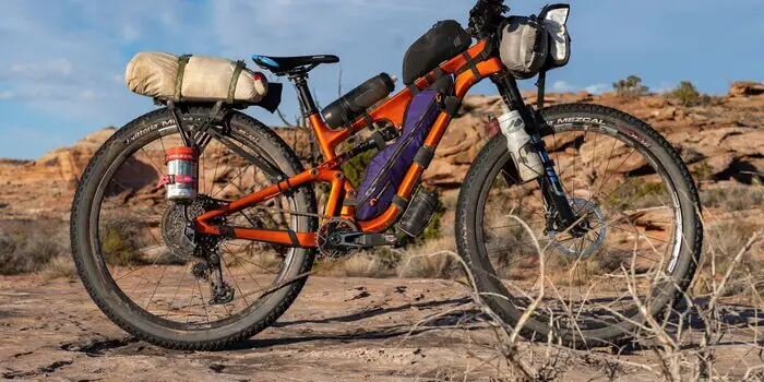 Full-Suspension Bikepacking: Examining Capabilities and Reviews