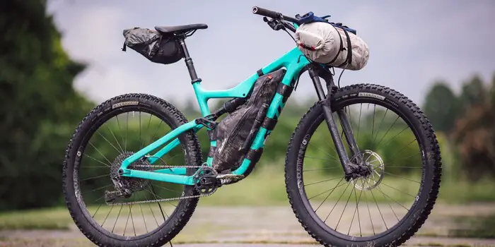 Full-Suspension Bikepacking: Examining Capabilities and Reviews