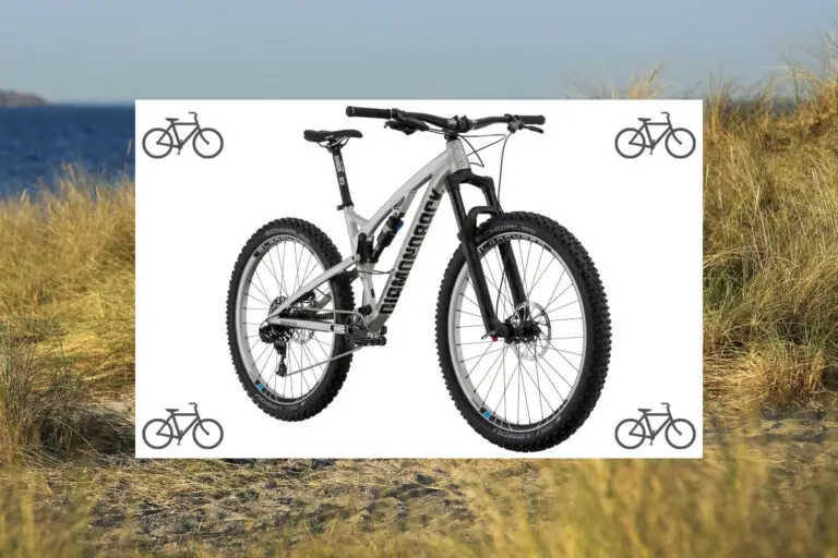 Full Suspension Mountain Bike Under $2000