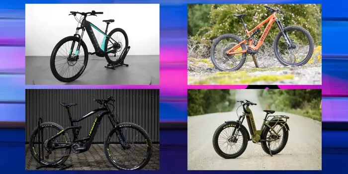 16 Electric Bikes You Can’t Ignore: Top Picks for 2024