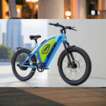 Chopper Electric Bikes: A Perfect Blend of Style and Eco-Friendly Innovation