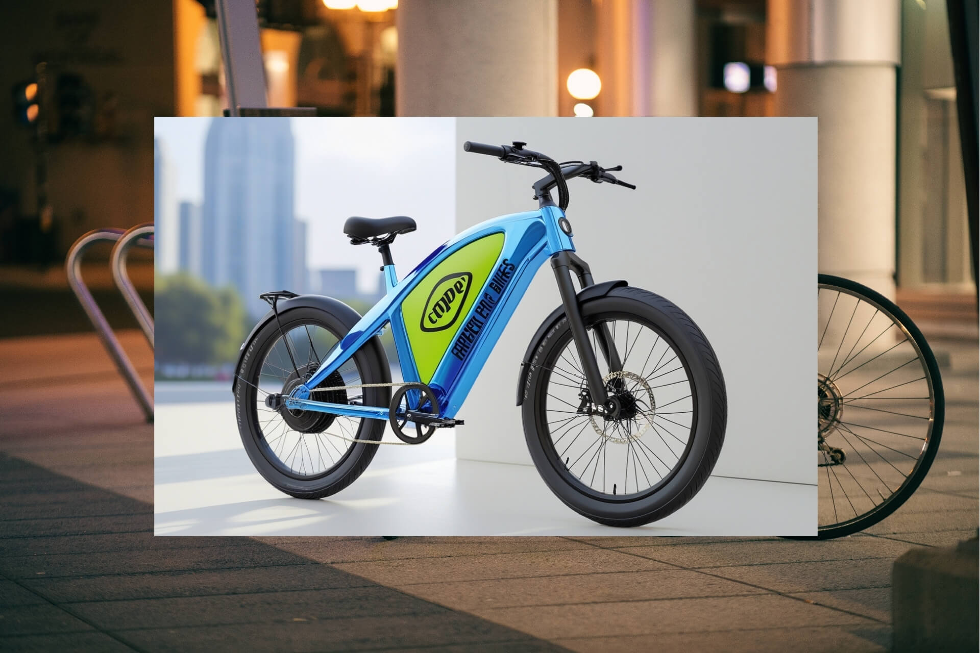 Chopper Electric Bikes: A Perfect Blend of Style and Eco-Friendly Innovation