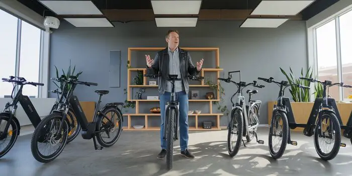 Pace Electric Bike: Revolutionizing Urban Mobility in 2024