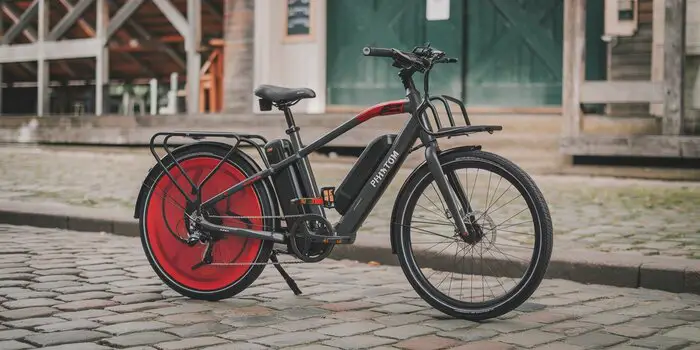 Phantom Electric Bike