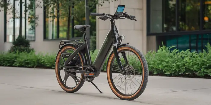 Spark Electric Bike Revolutionizes Commuting