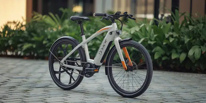 Spark Electric Bike Revolutionizes Commuting