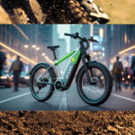 Spark Electric Bike Revolutionizes Commuting