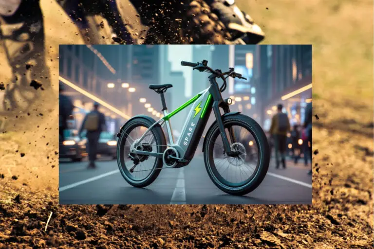 Spark Electric Bike Revolutionizes Commuting