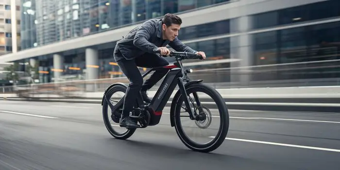 Phantom Electric Bike