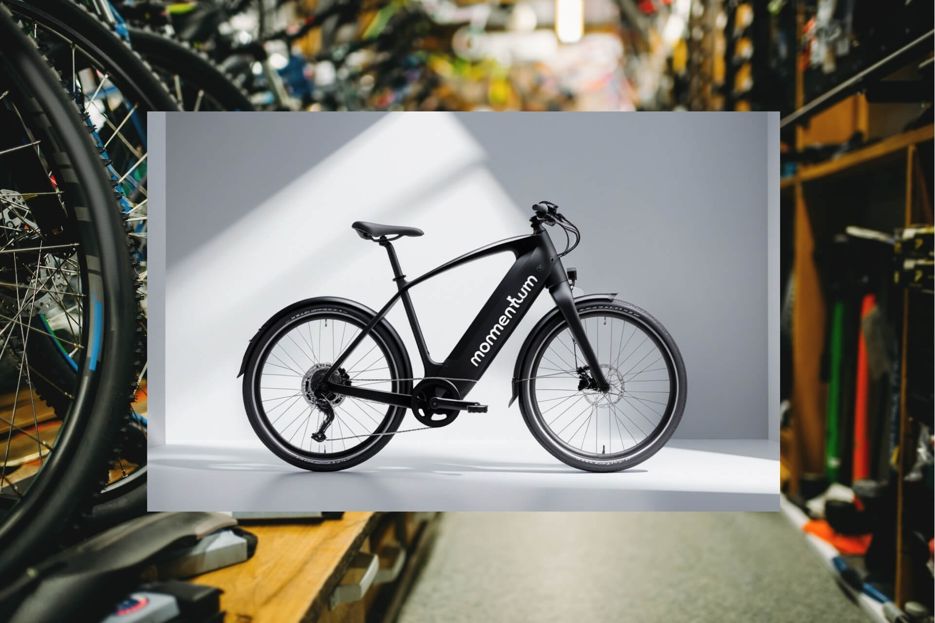 The Complete Guide to the Momentum Electric Bike: Unveiling the Ultimate Ride