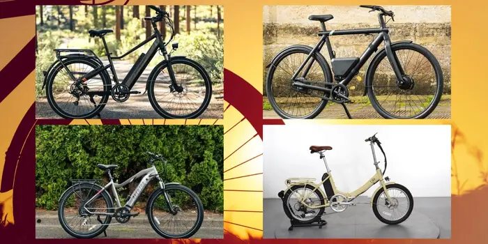 16 Electric Bikes You Can’t Ignore: Top Picks for 2024