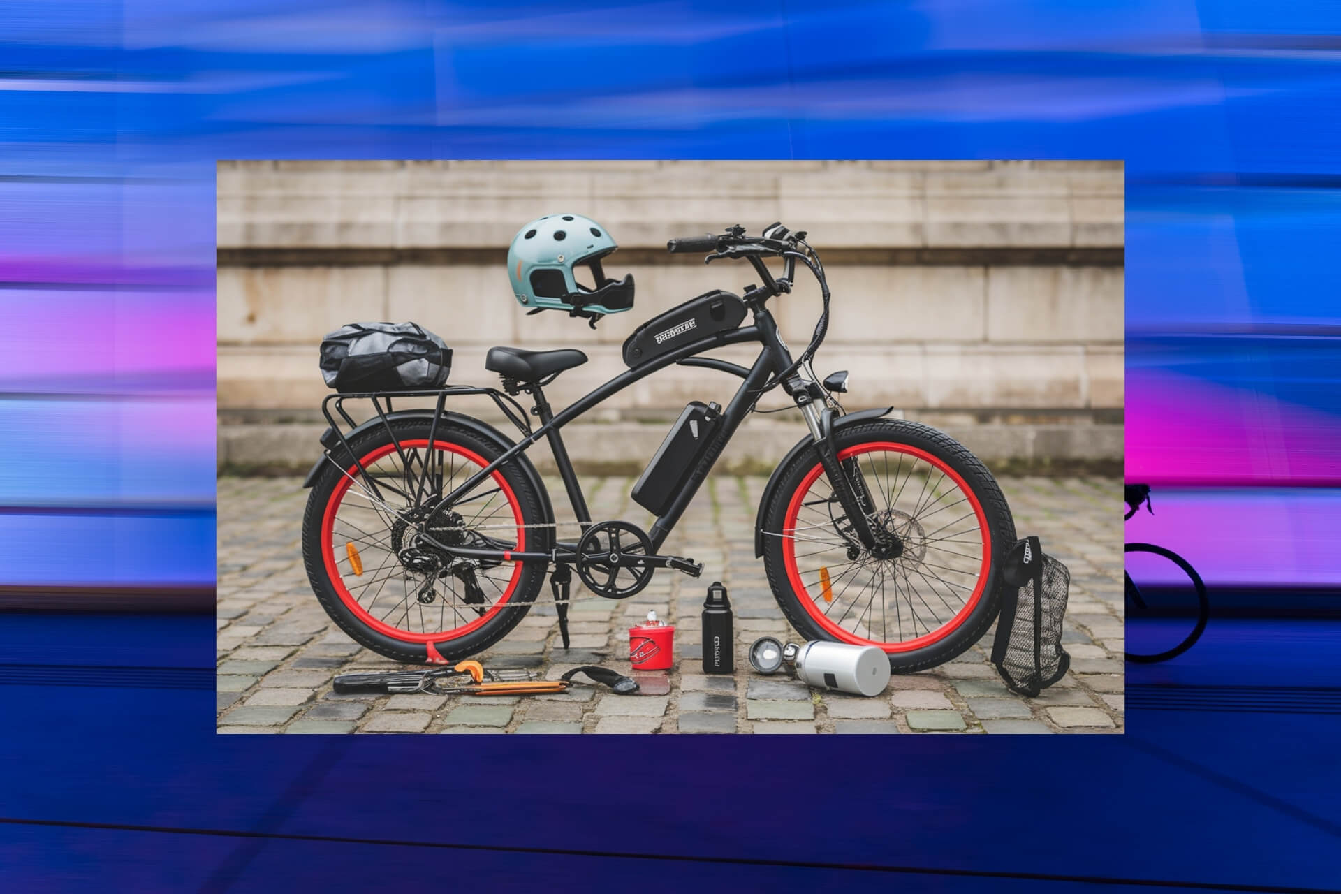 11 Essential Accessories for Your Electric Chopper Bike